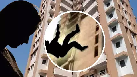 Woman falls from 23rd floor in Ghaziabad
