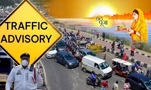 Ghaziabad Traffic Advisory