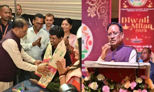 दिव्यांगजनों के लिए 5 एकड़ में बनेगा आधुनिक पार्क- मुख्यमंत्री साय