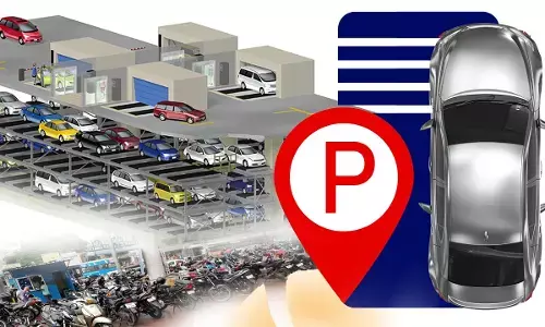 Parking Fee Increased by NDMC