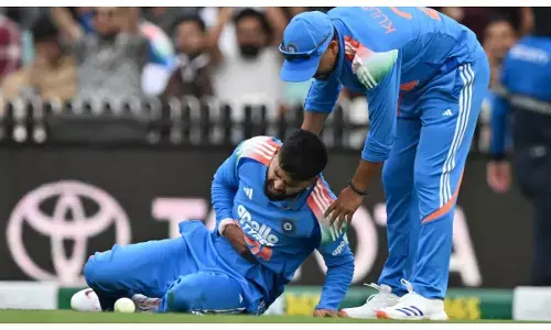 Shreyas Iyer rushed to Sydney ICU