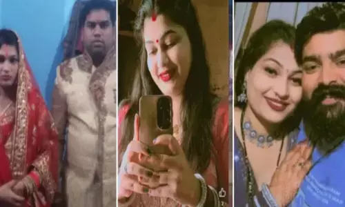 पत्नी की बेवफाई से आहत पति ने खाया ज़हर, मौत से पहले सुसाइड नोट में लिखी दिल की बात!