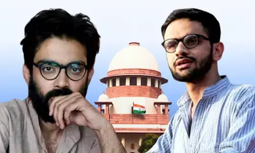 supreme court on on bail plea of umar khalid sharjeel imam etc