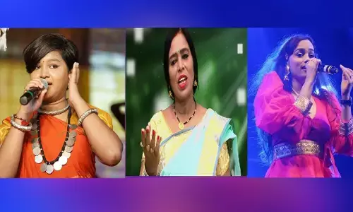 राज्योत्सव 2025  : आरू साहू, निर्मला ठाकुर और ऐश्वर्या पंडित के गीतों पर झूमेगा छत्तीसगढ़