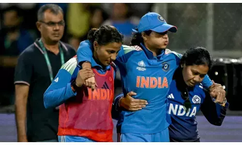 Pratika Rawal ruled out of World Cup semi final