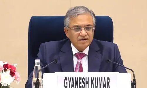 Election Commission PC on SIR