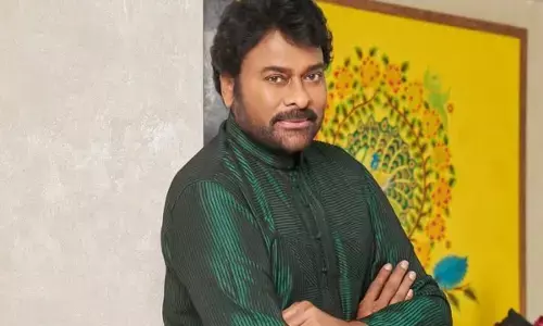 चिरंजीवी के नाम पर बनाए गए अश्लील एआई डीपफेक वीडियो, अभिनेता ने साइबर पुलिस में दर्ज कराई शिकायत