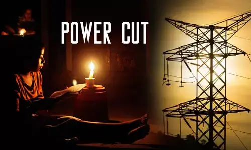 Delhi Power Cut