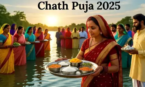 Chhath Puja 2025 live update