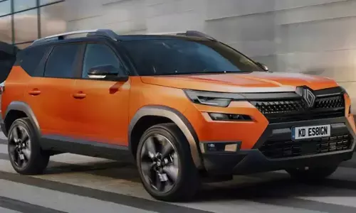 upcoming 7 Seater SUV mahindra rivals renault nissan and hyundai