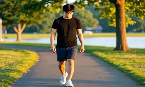 रोज 30 मिनट चलने के फायदे