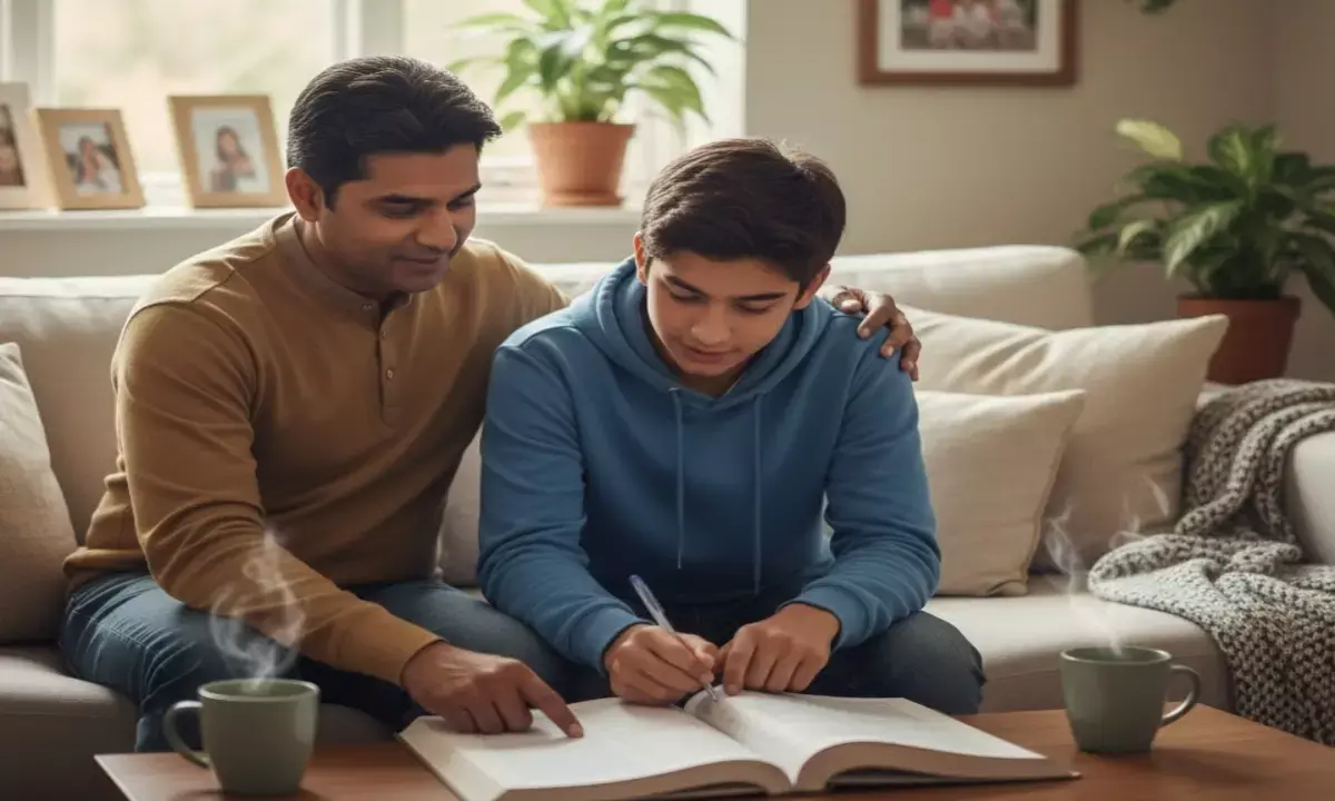 How to Teach Kids Right and Wrong