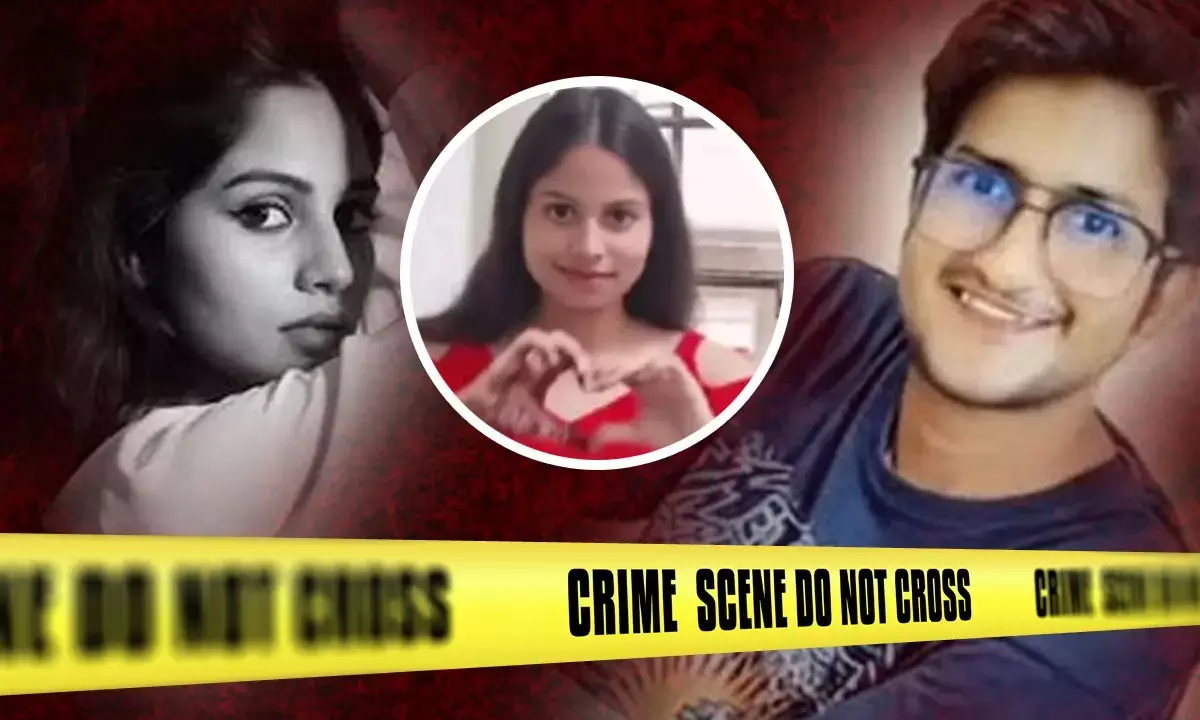 UPSC छात्र की हत्यारन अमृता से पिता ने पहले ही तोड़ लिया था रिश्ता, अखबार में भी छपवाया!