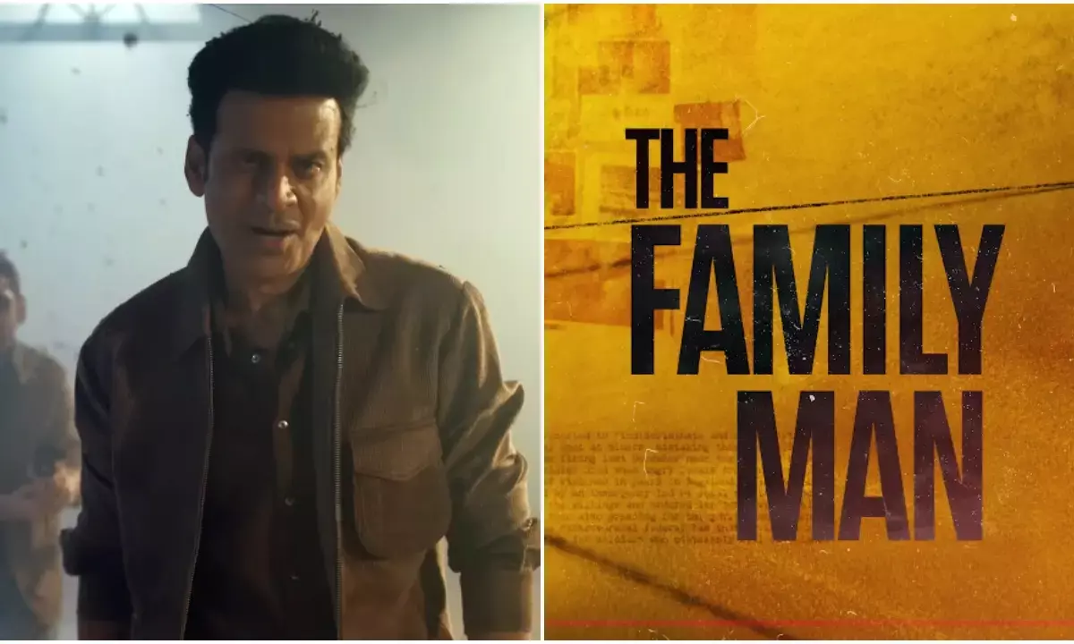 ‘द फैमिली मैन 3’ की रिलीज़ डेट का ऐलान