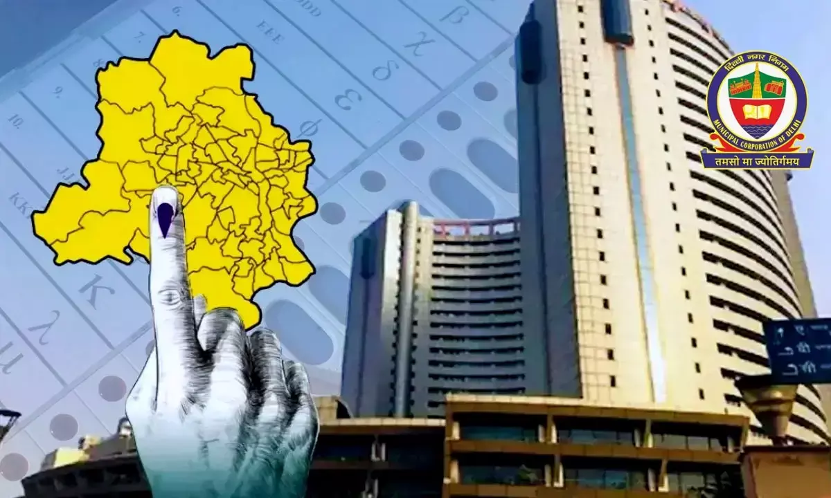 MCD By Poll Elections on 12 seats MCD By Poll Elections on 12 seats