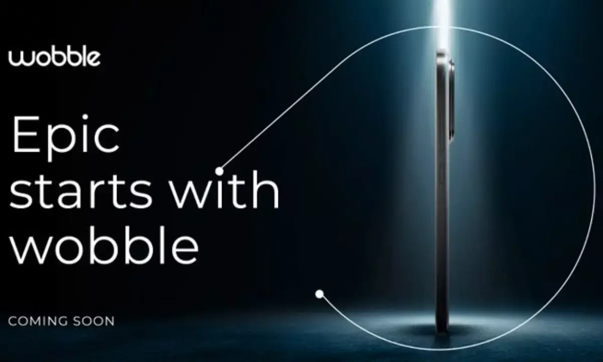 Wobble first phone launch date