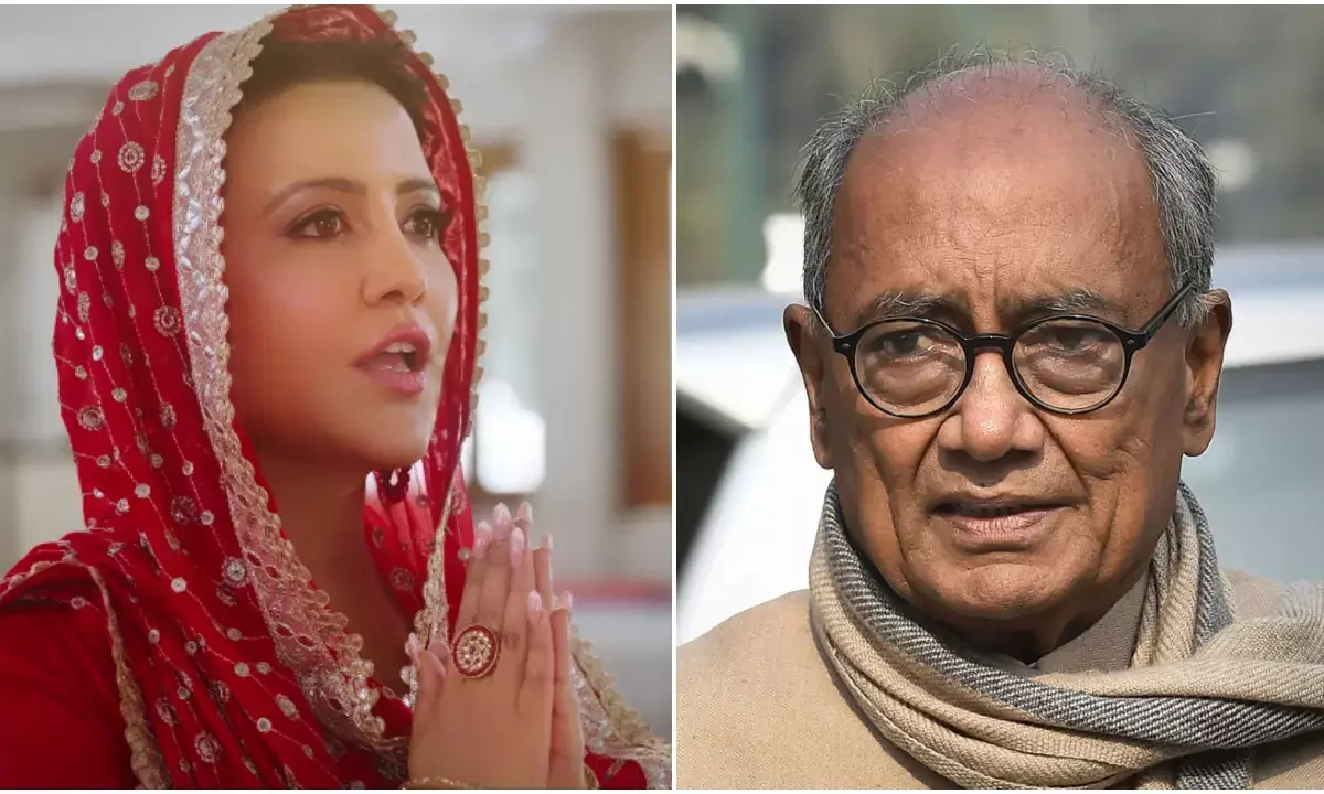 अमृता फडणवीस का भजन “कोई बोले राम-राम, कोई खुदा…” सोशल मीडिया पर धमाल मचा रहा है।