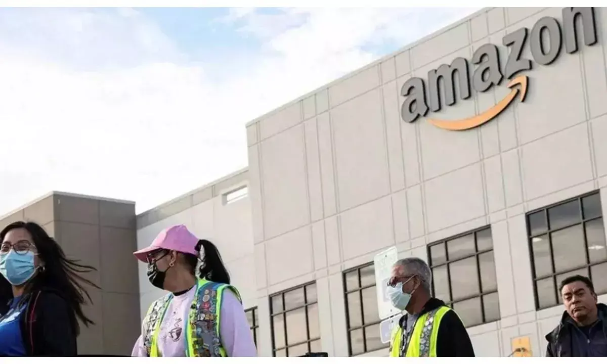 Amazon Layoffs