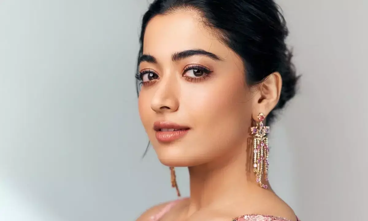 रश्मिका मंदाना ने 8 घंटे शिफ्ट विवाद पर तोड़ी चुप्पी, कही बड़ी बात