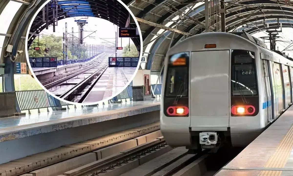 Delhi Metro got this special title