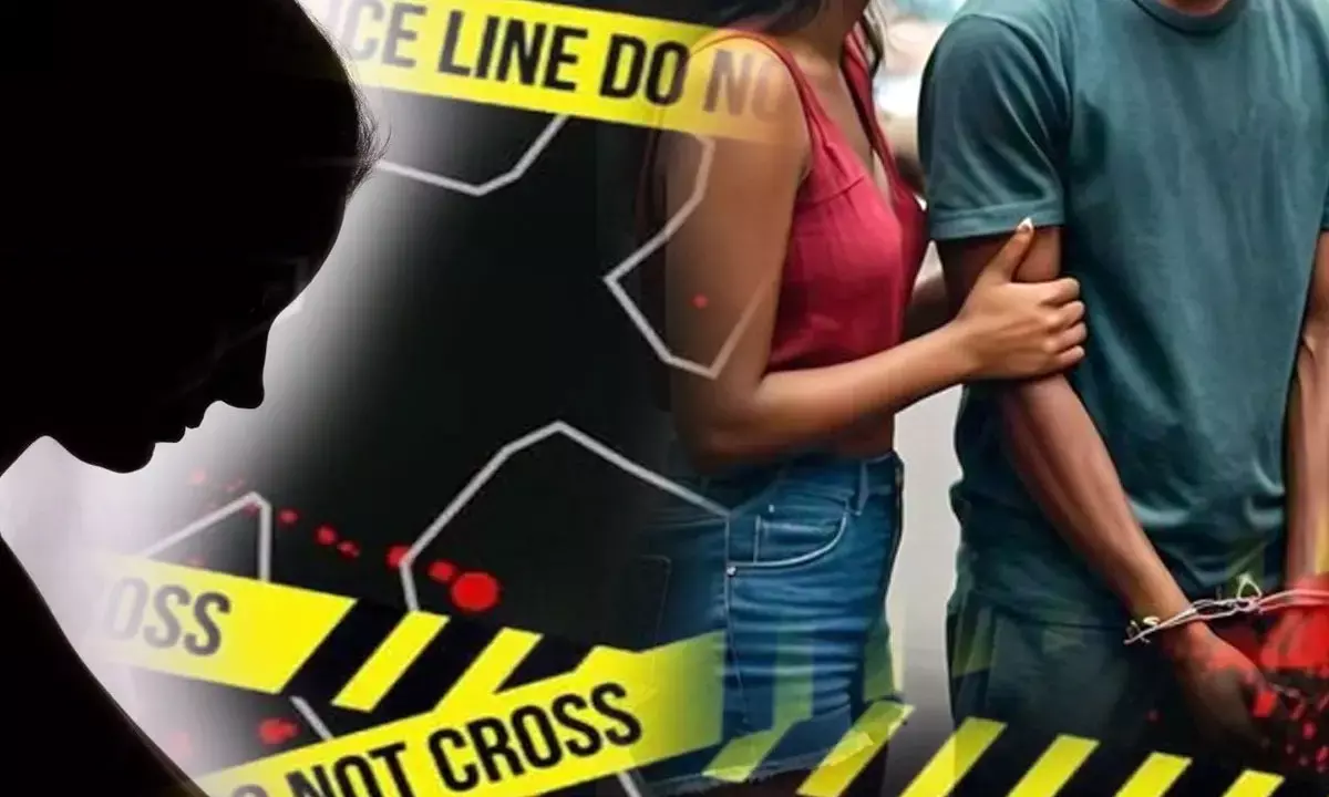 Girlfriend along with her fiancé murdered her boyfriend