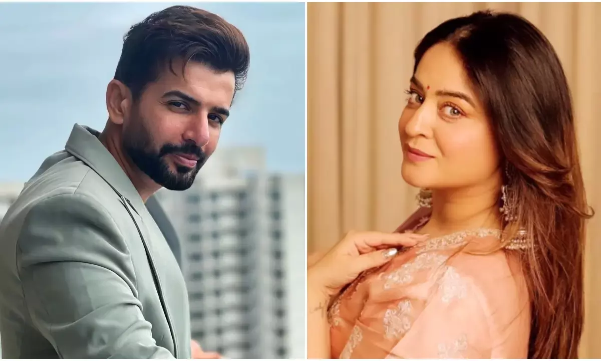 तलाक की खबरों के बीच माही विज ने जय भानुशाली के पोस्ट पर किया रिएक्ट, कही बड़ी बात