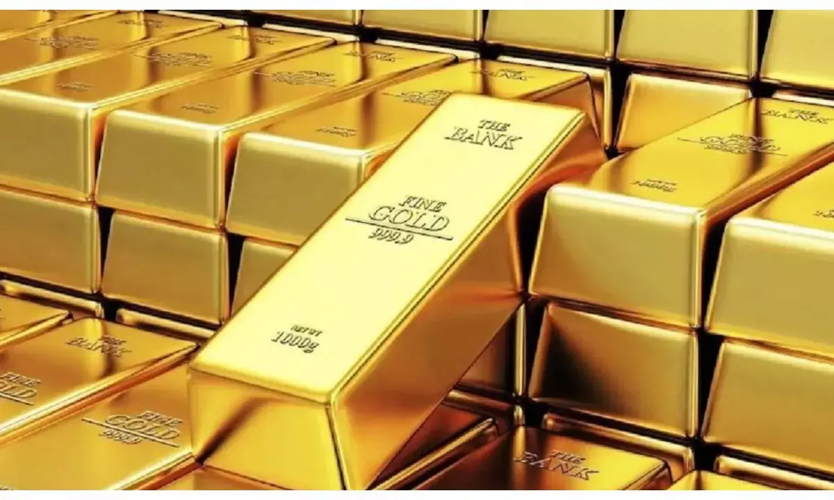 Gold Price mcx today