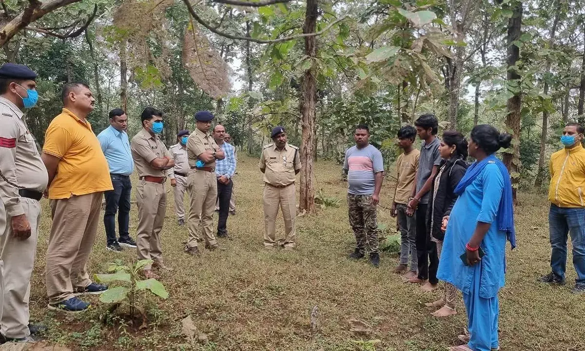 Narsinghpur Murder Mystery: Sister-in-law plotted brother-in-laws murder, paid ₹50,000