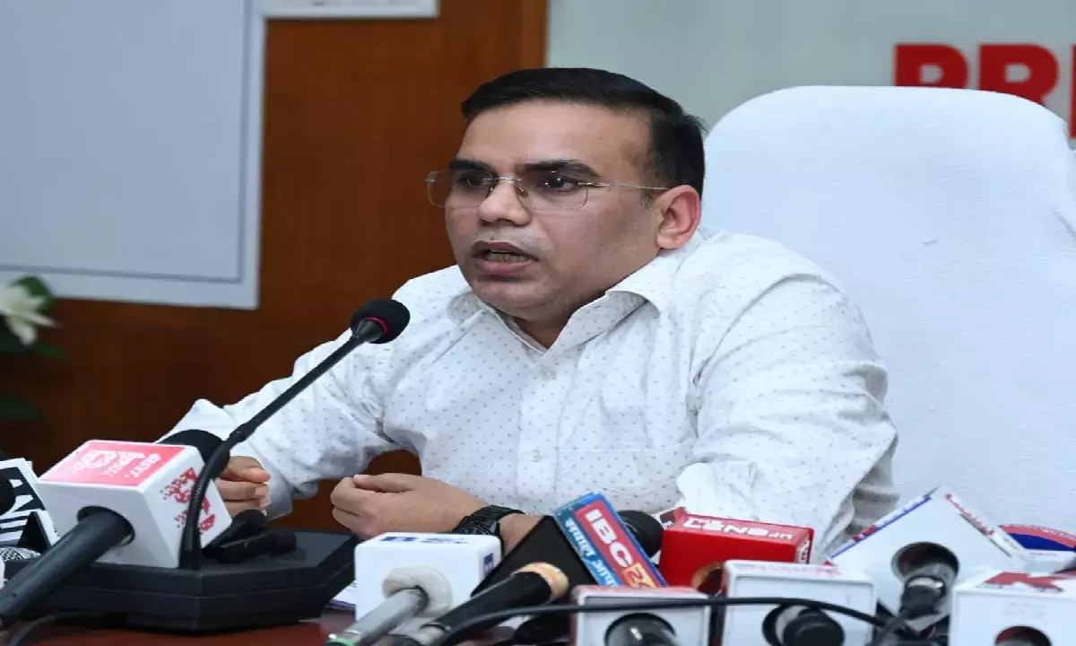 मुख्य निर्वाचन पदाधिकारी बोले- 3 नवंबर तक ट्रेनिंग, फिर घर-धर जाएंगे बीएलओ