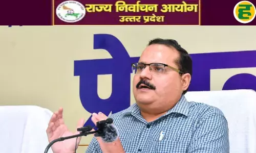 15.44 करोड़ वोटरों के लिए 4 नवम्बर से घर-घर BLO की दस्तक, 9 दिसम्बर ड्राफ्ट सूची और 7 फरवरी 2026 को जारी होगी अंतिम सूची