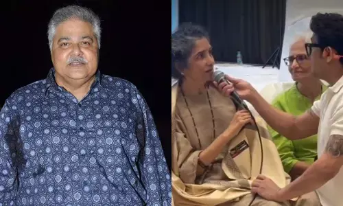 पत्नी मधु ने सोनू निगम संग गाया पति का पसंदीदा गाना, देखें वीडियो पत्नी मधु ने सोनू निगम संग गाया पति का पसंदीदा गाना, देखें वीडियो