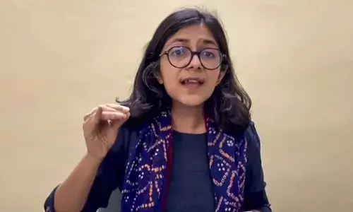 Swati Maliwal political letter to Arvind Kejriwal Swati Maliwal political letter to Arvind Kejriwal