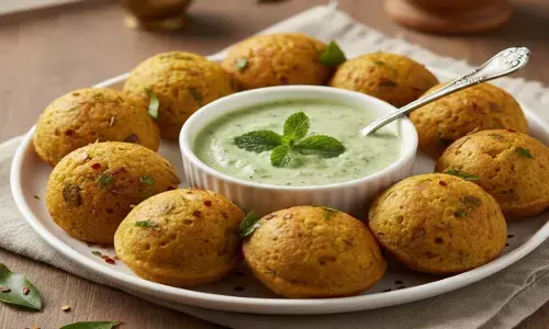 how to make besan appe