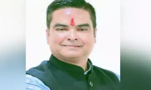 विधायक रिकेश सेन की एक और पहल : पटाखे से झुलसे दिव्यांश के भी इलाज की ली जिम्मेदारी