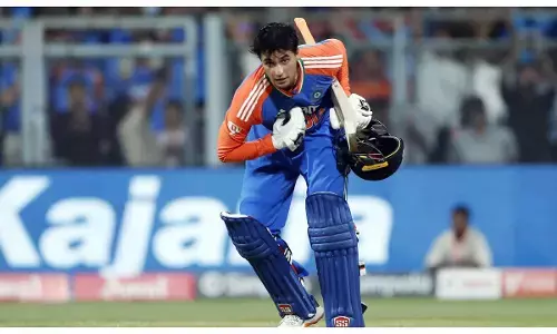 abhishek sharma india vs australia t20i