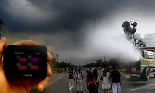 Delhi Pollution and Weather