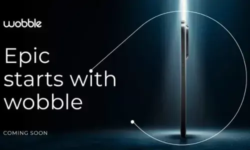 Wobble first phone launch date