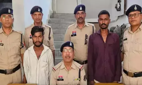 मां को प्रेमी की बाहों में देख बेटे ने दी थी दर्दनाक मौत, साथी भी गिरफ्तार