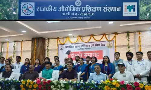 ITOT अलीगंज ने राष्ट्रीय प्रतियोगिता में लहराया परचम, 10 में से 9 ट्रेड में नम्बर वन