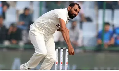 Mohammed Shami ranji trophy 2025