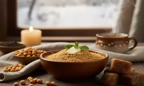 health benefits of sattu