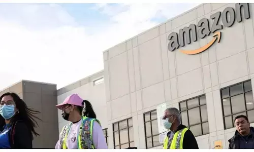 Amazon Layoffs