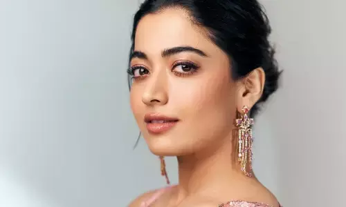 रश्मिका मंदाना ने 8 घंटे शिफ्ट विवाद पर तोड़ी चुप्पी, कही बड़ी बात