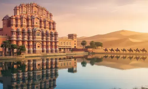 where to visit in rajasthan in november