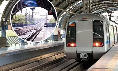 Delhi Metro got this special title