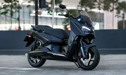 2026 tvs-m1 s maxi-electric-scooter new teasor out detsils