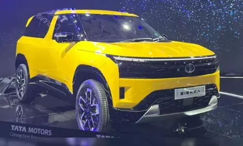 25 नवंबर को लॉन्च होगी ये दमदार SUV, इंटीरियर में तीन स्क्रीन मिलेंगी; क्रेटा को देगी टक्कर