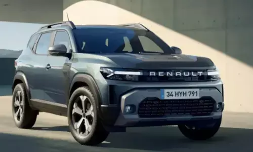 भारतीय बाजार में एक बार अपनी धाक जमाने आ रही ये SUV, 26 जनवरी को होगी ग्रैंड एंट्री