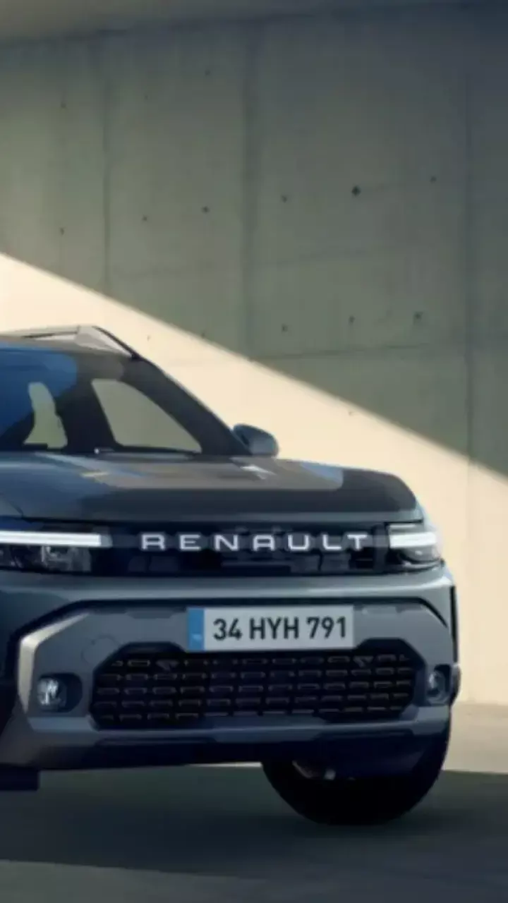26 जनवरी 2026 को भारत में लॉन्च होगी Renault Duster!, पूरी डिटेल्स