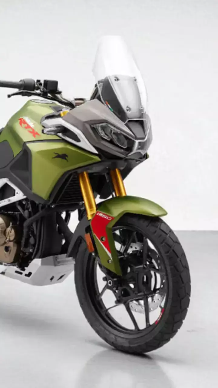 TVS मोटर ने नई Apache RTX 300 की कीमतों में किया भारी बदलाव, देखें